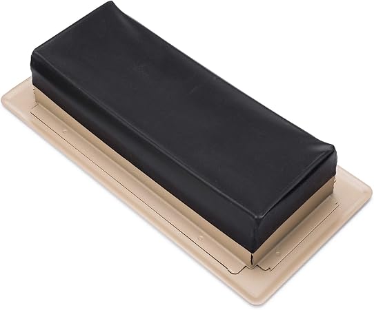Rubber Vent Cover 4 X 10 Inch 3 Pack Does Not Include Metal