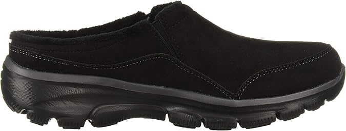 relaxed fit easy going latte clog