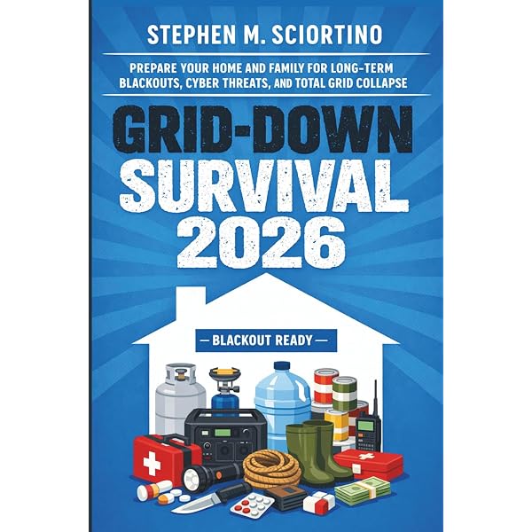 Grid-Down Survival 2026: Prepare Your Home and Family for Long
