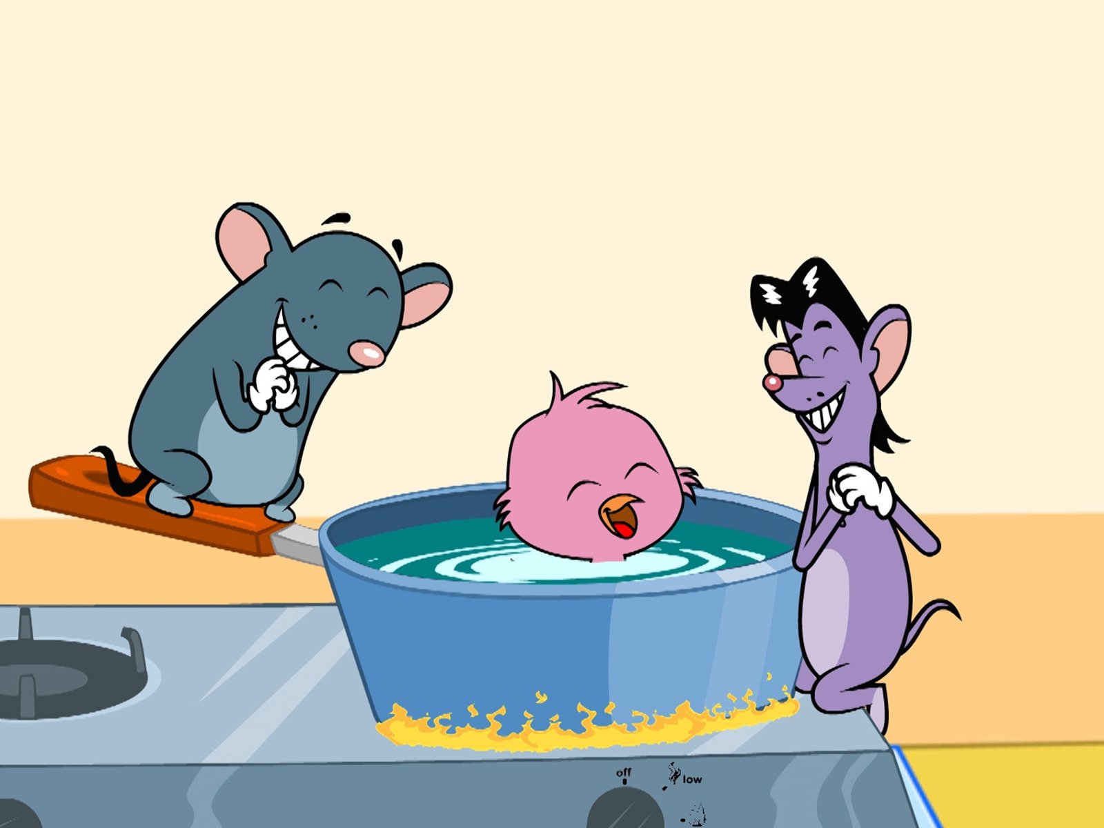 Amazon.de RatATat [OV] ansehen Prime Video