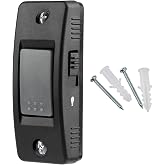 883LM Garage Door Wall Control Button for LiftMaster Security+ 2.0 | Security+ 2.0 wired wall control for yellow Learn Button openers; replaces 883LM/883LMW/41A7367-3, door and light control