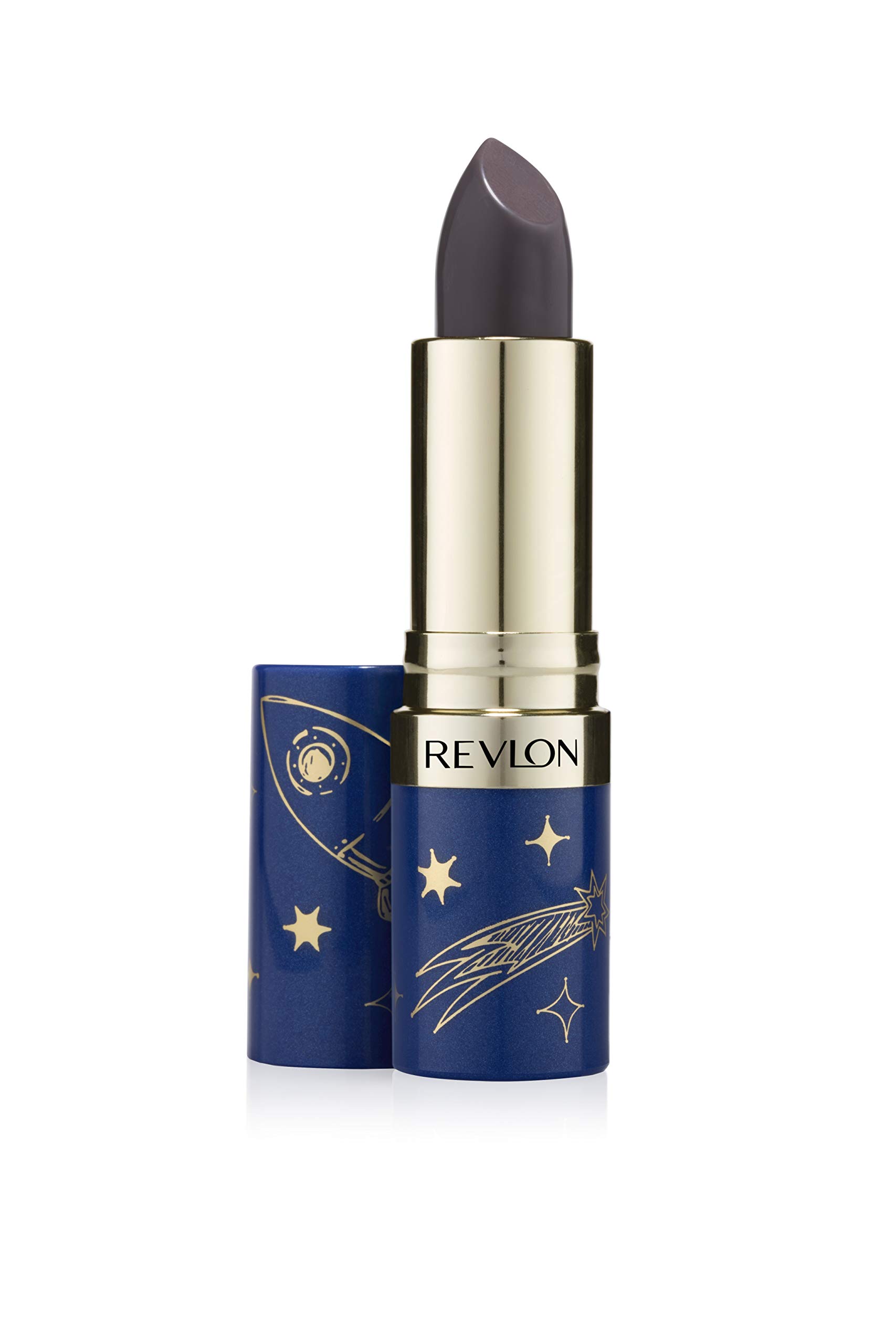 REVLONSuper Lustrous Lipstick Metallic, Stardust, 0.15 Ounce