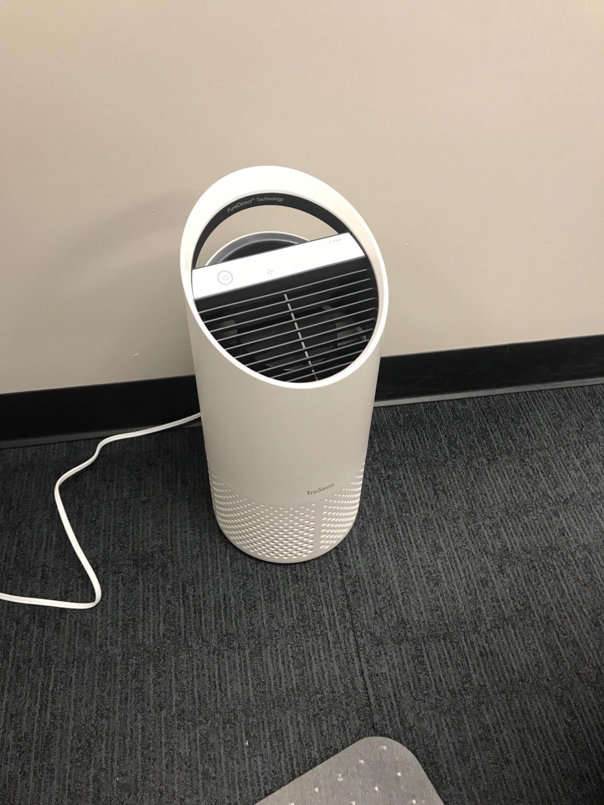 Leitz TruSens Z-2000 Air Purifier photo review