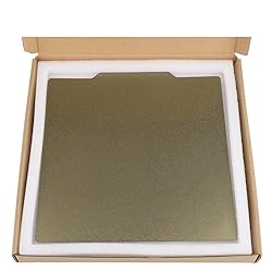 IdeaFormer Double Sided Textured PEI Build Plate