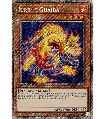 Amazon.com: Yu-Gi-Oh! - Jurrac Velphito (HA03-EN027) - Hidden Arsenal 3-1st  Edition