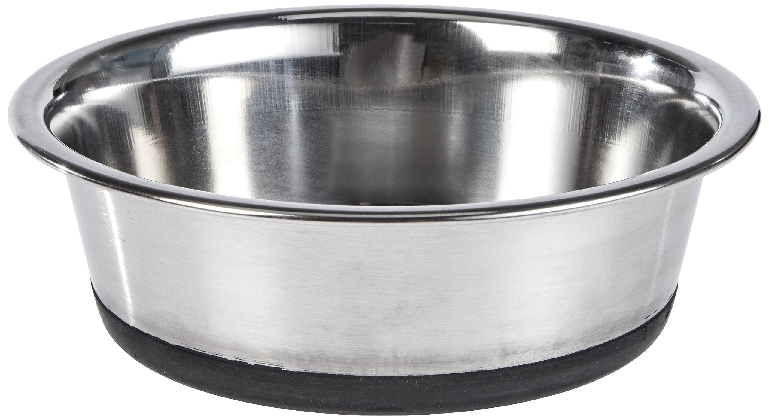 Kerbl Stainless Steel Bowl, 425 ml