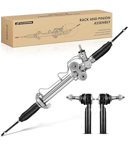 Amazon.com: Cardone 26-2722 Remanufactured Hydraulic Power Rack