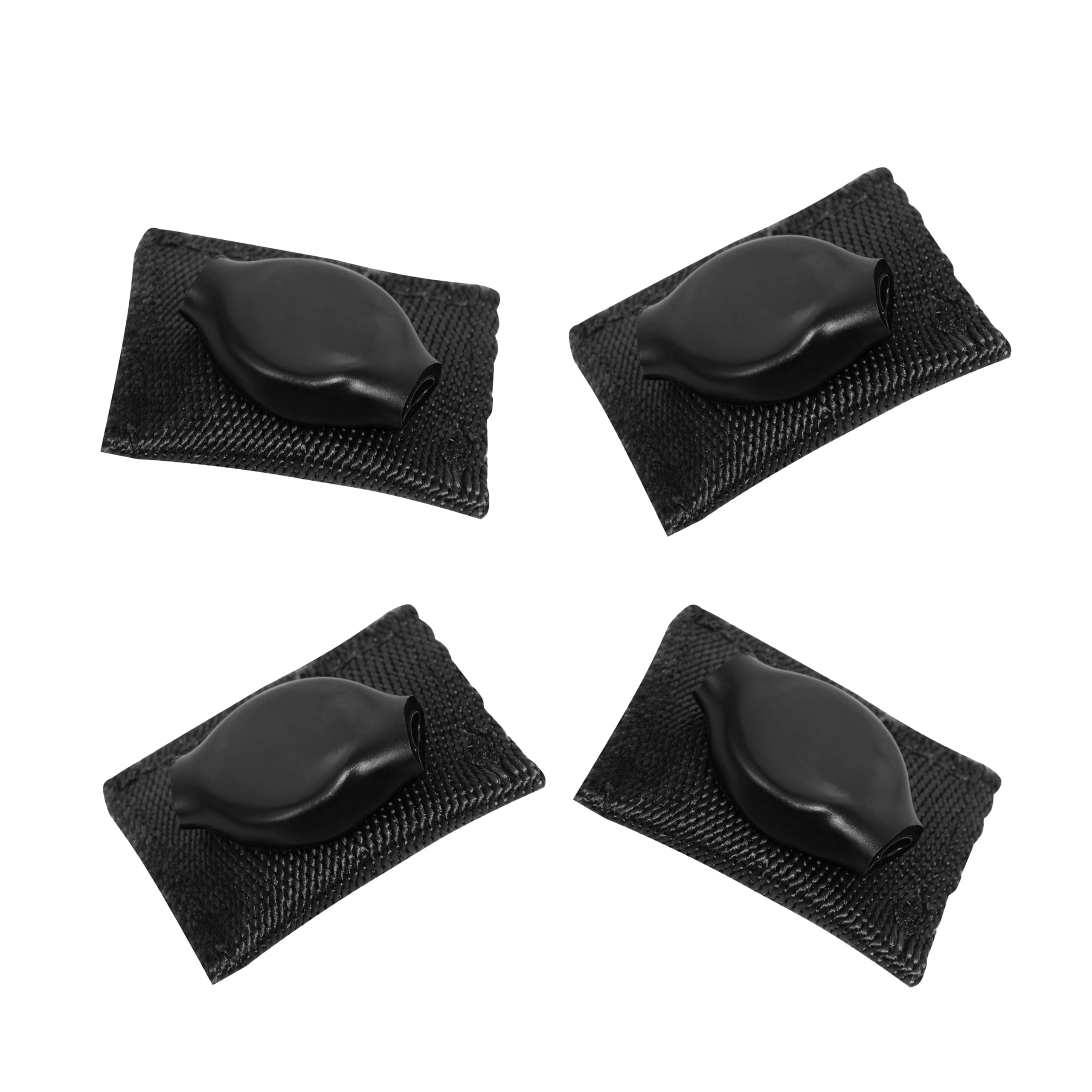 DINGO GEAR WWW.DINGOGEAR.COM 1977 Encased Magnet For Magnetic Bite Tug Dog Training K9 IGP Bite Training Set 4 Pcs