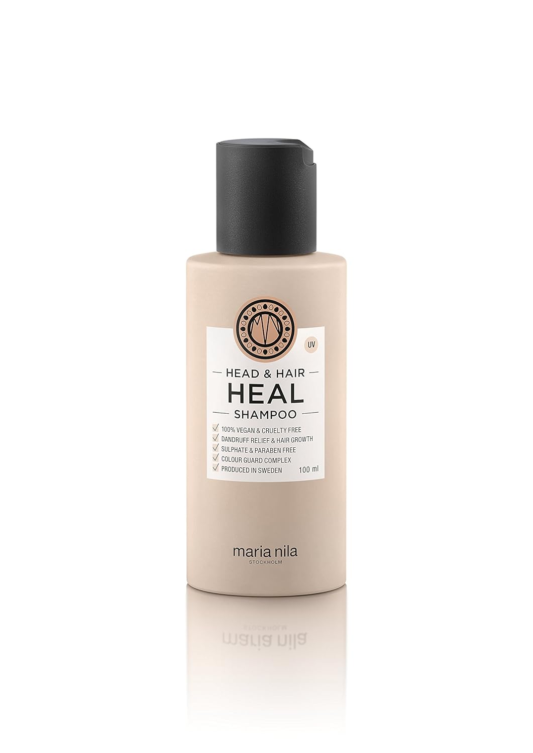 Maria Nila Head and Hair Heal Shampoo,1er Pack (1 x 100 ml) Amazon.de