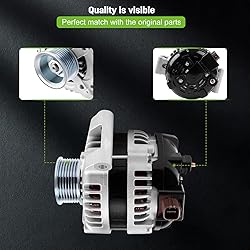 SCITOO Alternator Fit for Honda for Accord