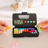 Educational Insights Kanoodle Ultimate Champion Brain Puzzle Game 500 Challenges view 5