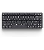 Amazon.com: IQUNIX MQ80 Low Profile Mechanical Keyboard for