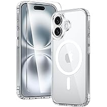Protection Caméra IPhone 17 Pro Max [4 Pièces] - Verre Trempé 9H Anti-rayures - Installation Facile, Haute Transparence