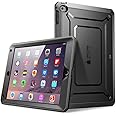 SUPCASE [Unicorn Beetle PRO Series] [Heavy Duty] Case for iPad Air 2 ,[2nd Generation] 2014 Release Full-body Rugged Hybrid Protective Case with Built-in Screen Protector (Black)