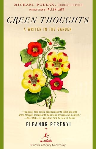 Download Green Thoughts: A Writer in the Garden PDF