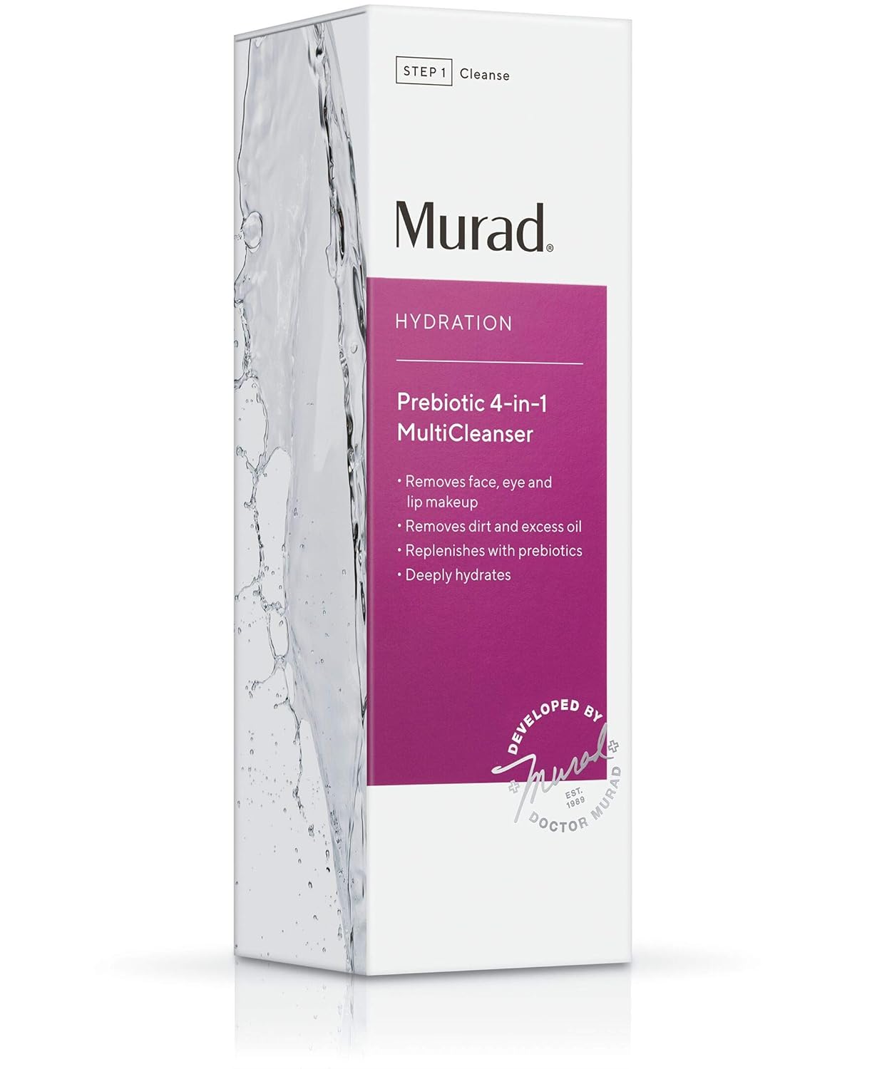 murad prebiotic cleanser
