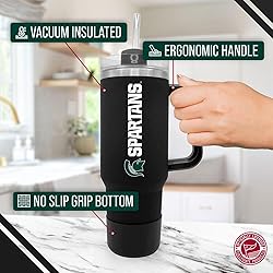 Campus Colors College & University 40 oz Travel