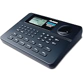 Alesis SR-16 Standalone Drum Machine | 200+ Sounds, 50 Drum Kits, Midi I/O, Stereo Outputs, In-Built Effects and Processors for Songwriters and Live Performers