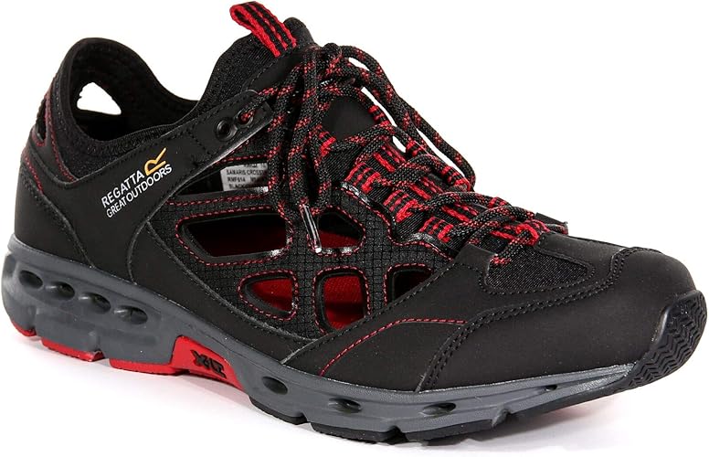 regatta mens walking sandals