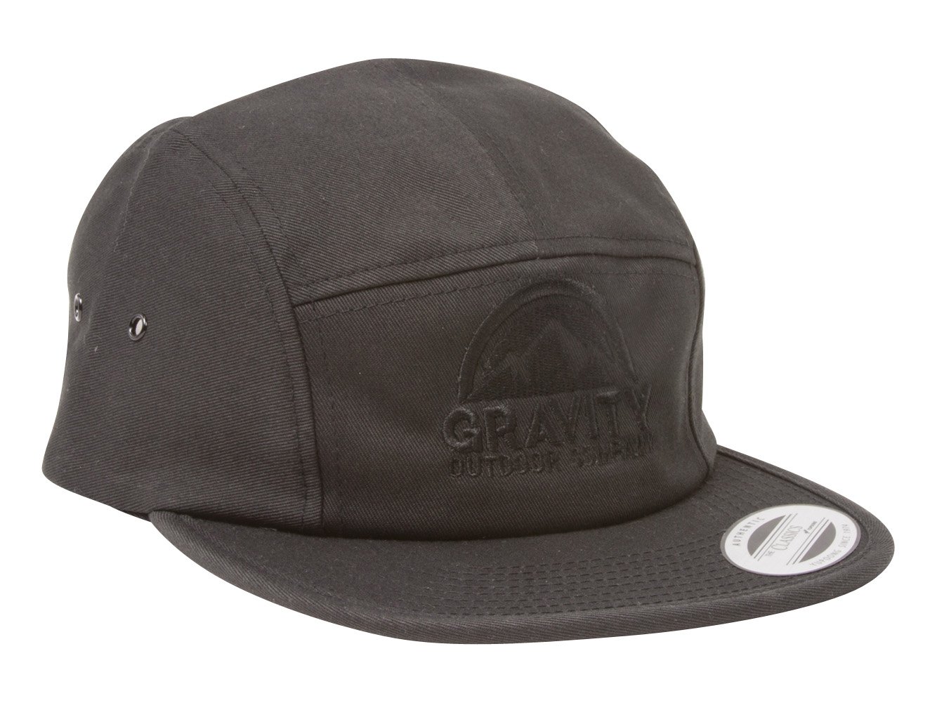 Buy Gravity Outdoor Co. 5 Panel Hat 