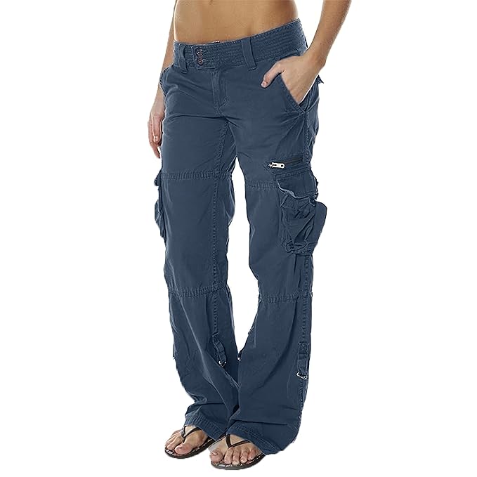 Buy Akivide Womens Overalls Low Waist Lounge Sweatpants