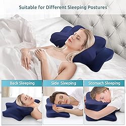 DONAMA Cervical Pillow for Neck and
