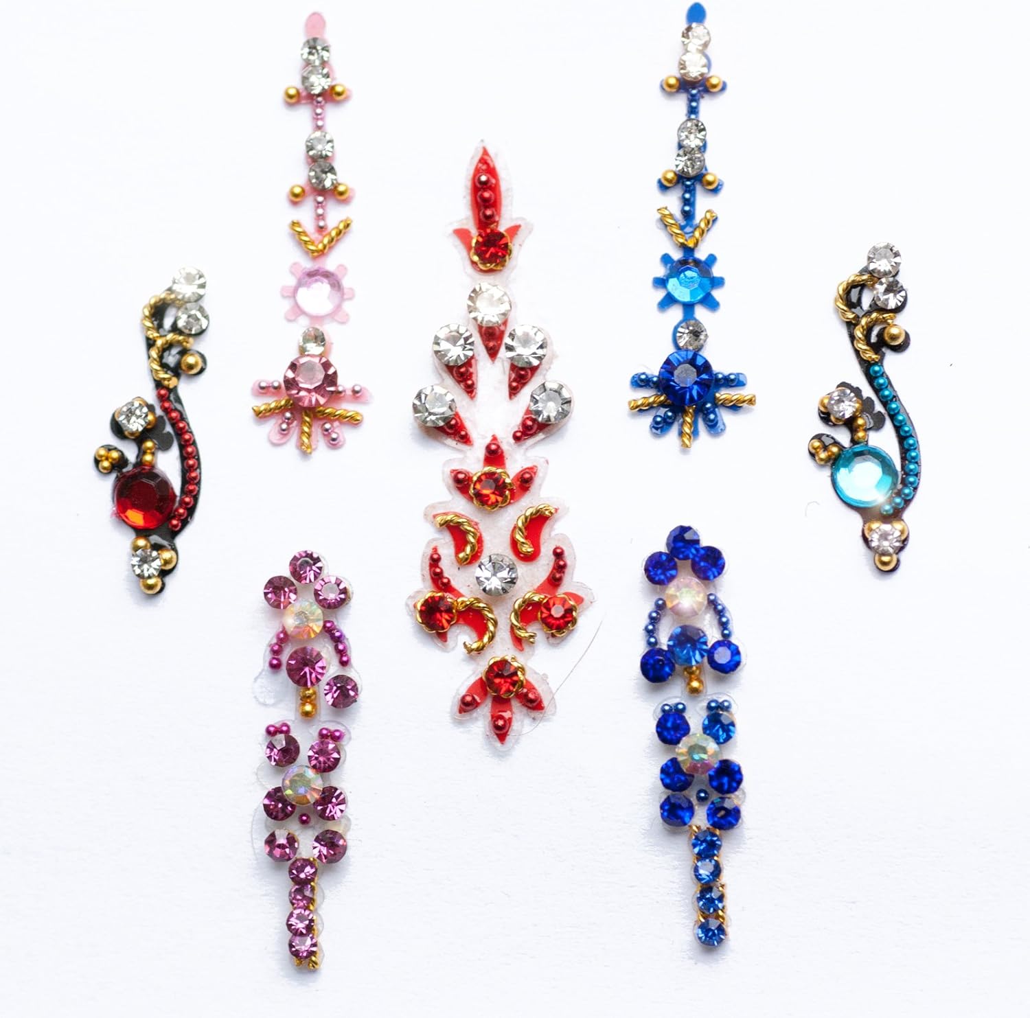 Designer Bindi Mutipack Amazon.co.uk Jewellery