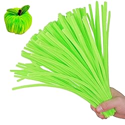 ESUOHYM 200PCS Upgraded Fluorescent Green Colors