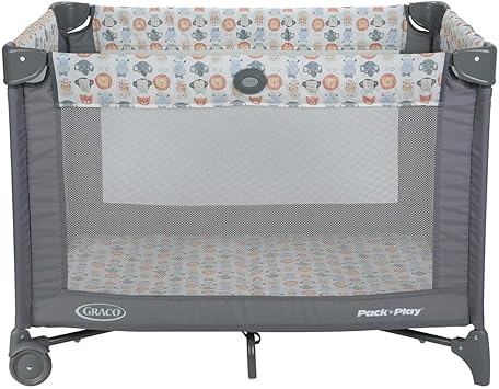 safari pack and play