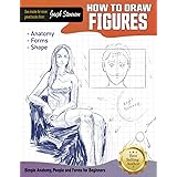 How to Draw Figures Simple Anatomy, People, & Forms for Beginners (How to Draw Everything)