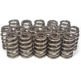 16Pcs LS Valve Springs, Performance Racing Valve Springs Compatible with GMC Chevry LS Engine 4.8 5.3 5.7 6.0 6.2 (. 600'' Maximum Lift)