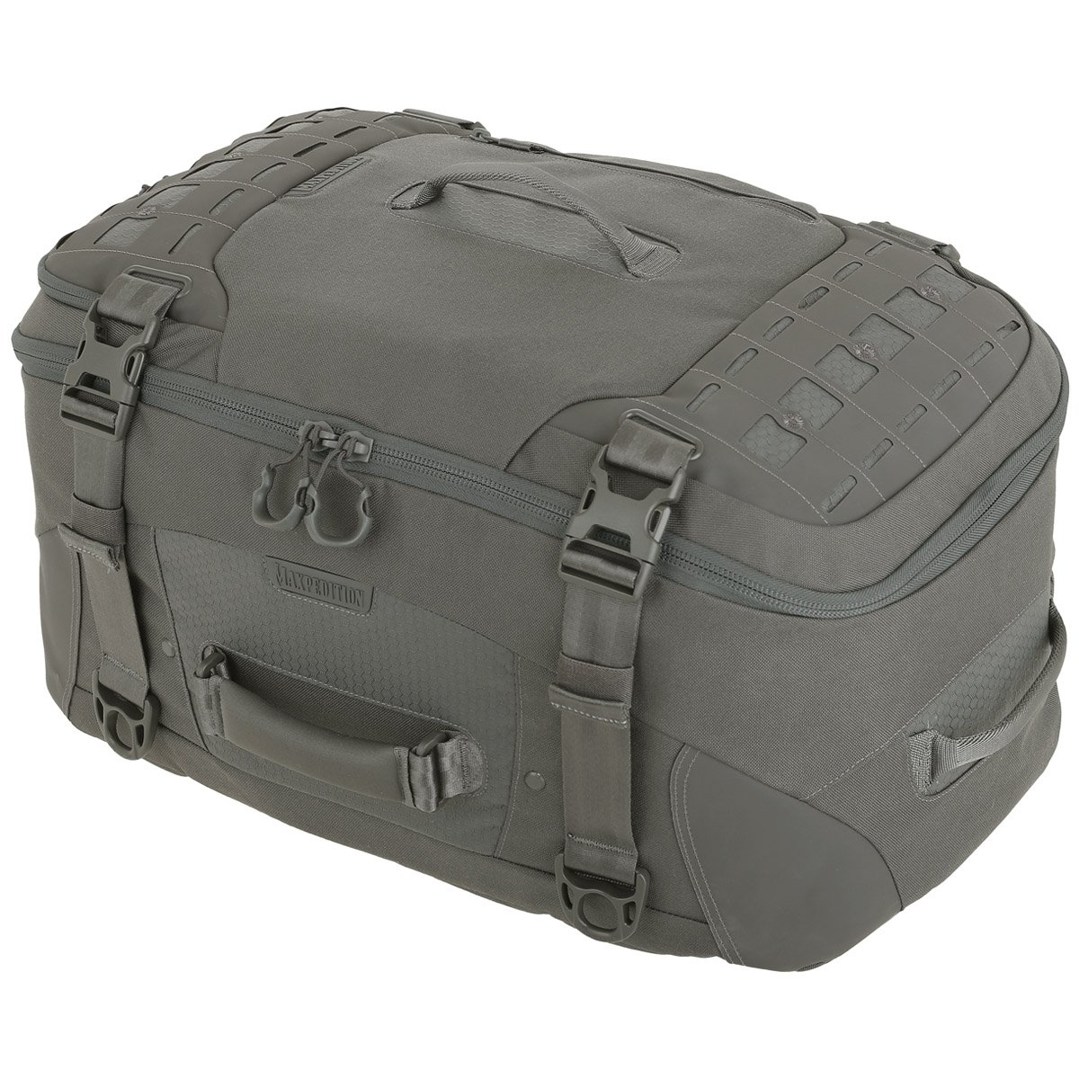 Maxpedition IRONCLOUD Hand Luggage, 56 cm, 48 L, Grey