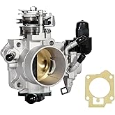 TAGMORE Electronic Throttle Body Assembly, Compatible with 2003-2005 Honda Accord, 2003-2006 Element L4 2.4, Replace OE: 16400-RAA-A62, 16400-RAA-A61