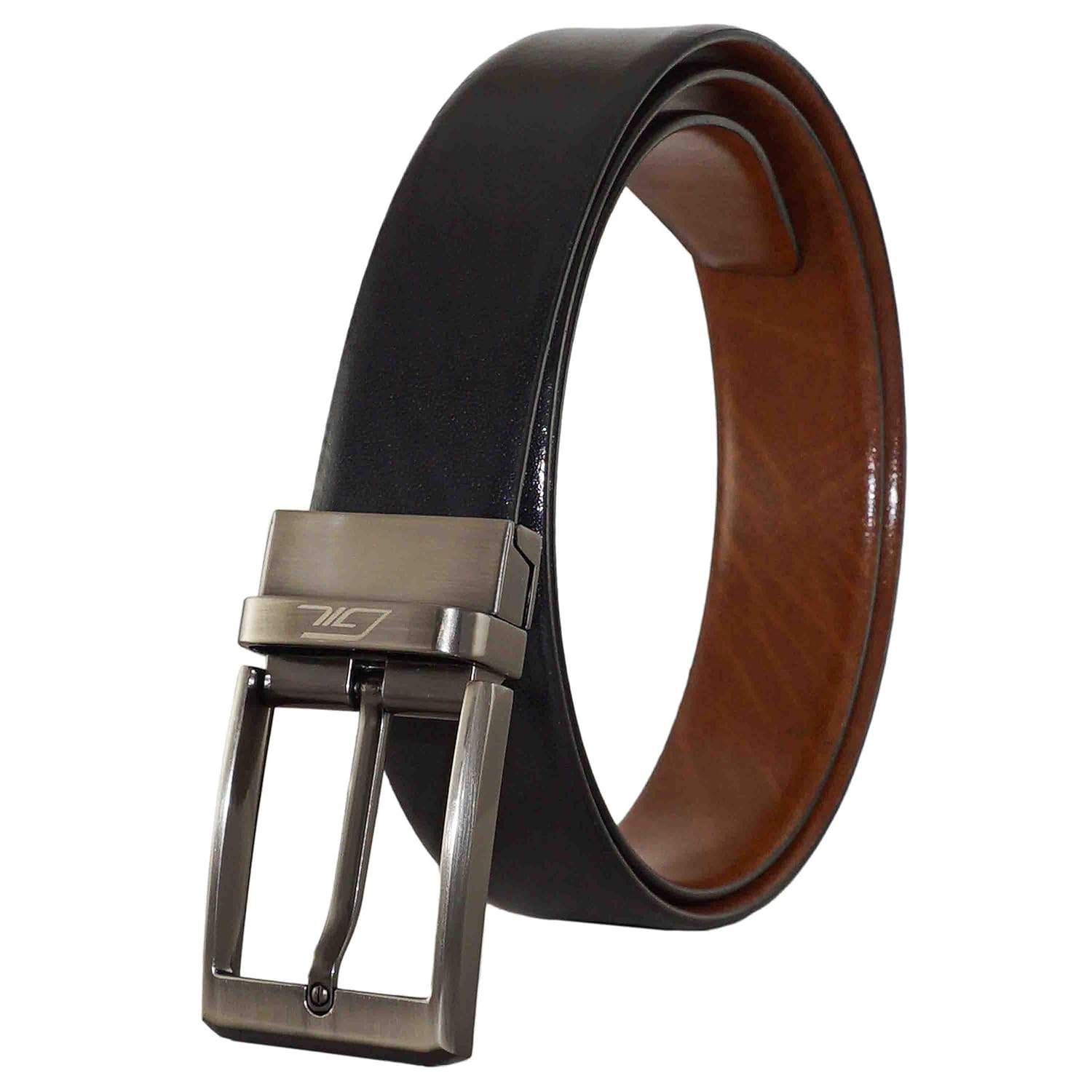italian leather mens belts