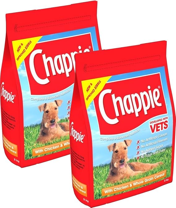 chappie kibble