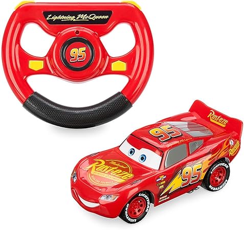 Disney Lightning McQueen Remote Control 