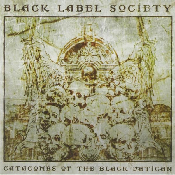BLACK LABEL SOCIETY - Order of the Black - Amazon.com Music