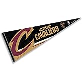 Cleveland Cavaliers Pennant Full Size 12 in X 30 in