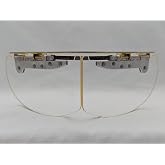 GSP Bourke Flip Down Eyeshields - High Temp | APEC Lenses