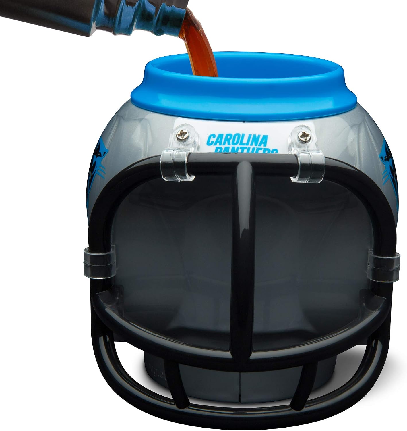 FanMug Carolina Panthers Mug, Various, Multi-Color