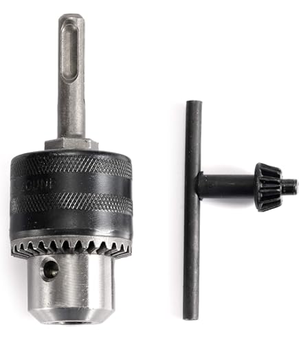 Bosch 1618571014 SDS-plus Shank 3 Jaw Chuck with Integral