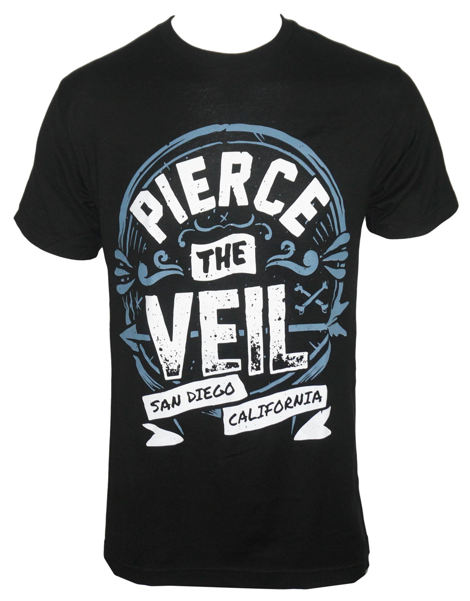 Pierce The Veil S Seal T Shirt 9757 Kitilan