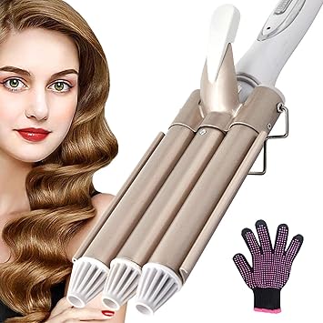 large curling tongs uk