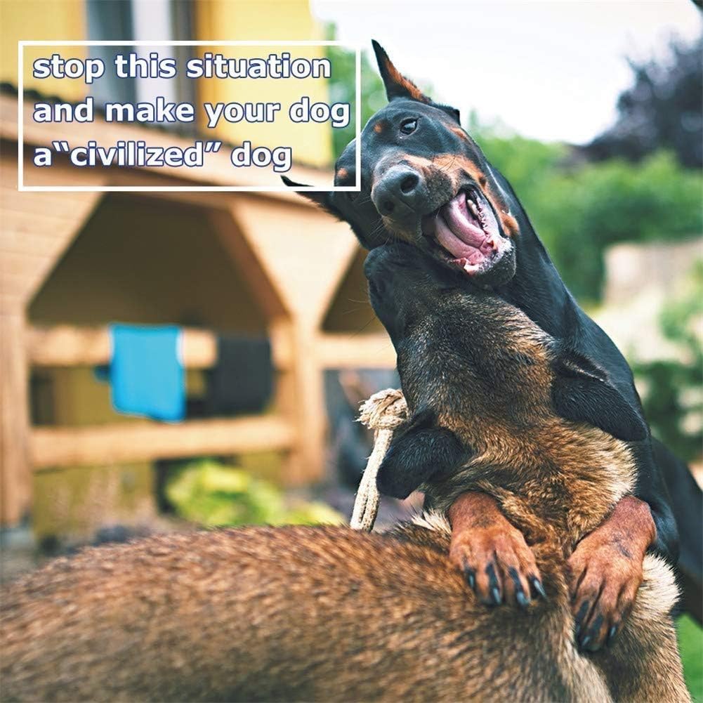 hand held anti barking device