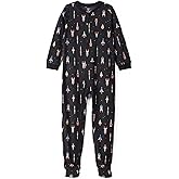 Carter's Big-Boys' 1 Pc Micro Fleece Footed Blanket Sleeper