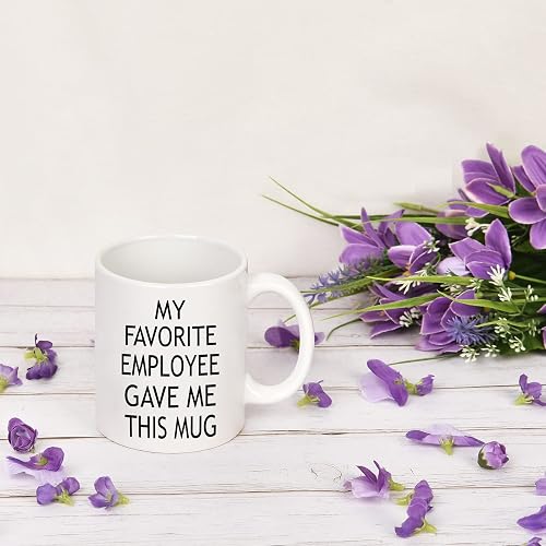Boss Lady Coffee Mug 11 Oz - Dishwasher & Microwave Safe Ceramic Mug, Gift For Women Bosses - View #12