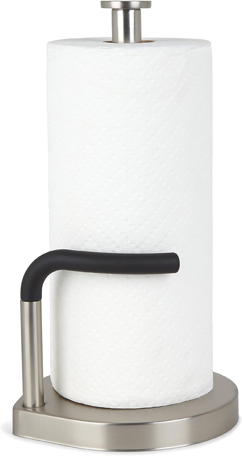 Umbra - Toallero de papel con diseño de primavera, se adapta ...