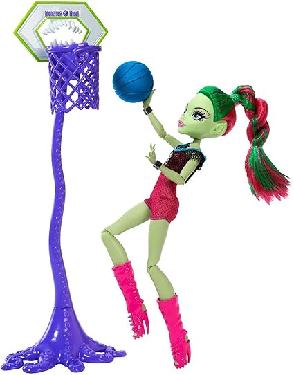 venus fly trap monster high