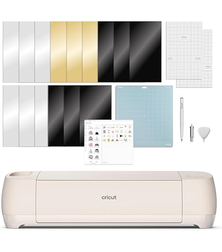 Amazon.com: Cricut Explore 4 Smart Cutting Machine, Seashell