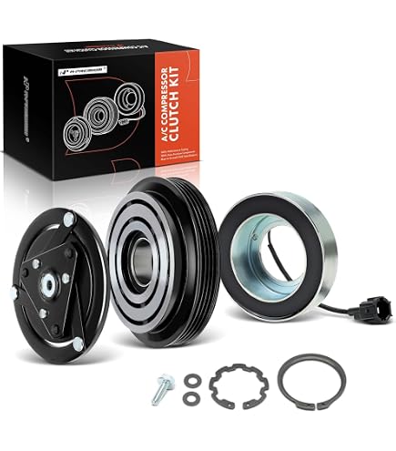 Compresor De Aire Acondicionado Se Adapta A Infiniti FX35 2003